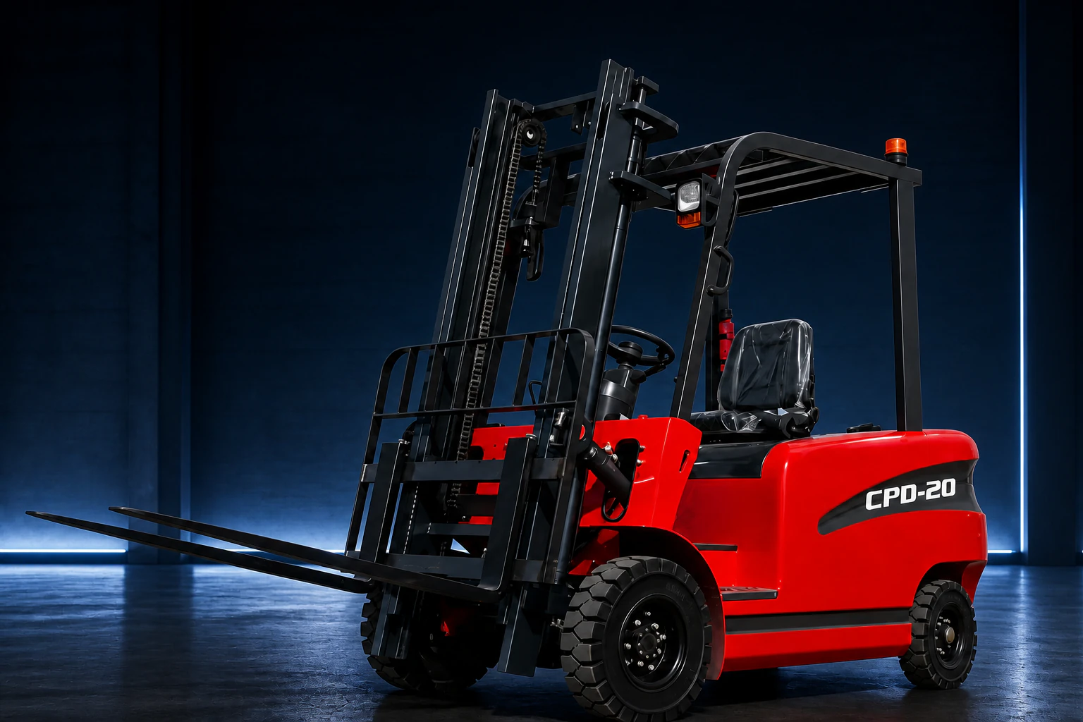 Electric Forklifts