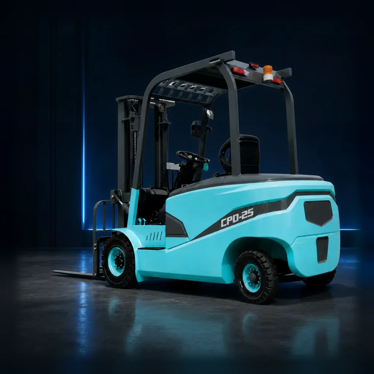 CPD25 2.5 Ton Electric Forklift