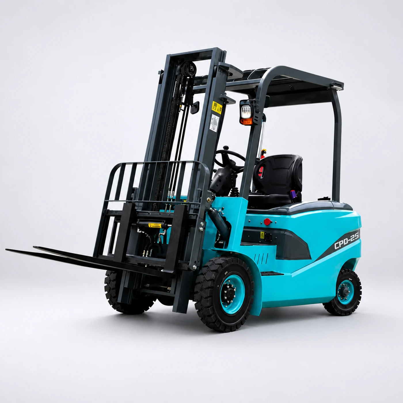 CPD25 2.5 Ton Electric Forklift