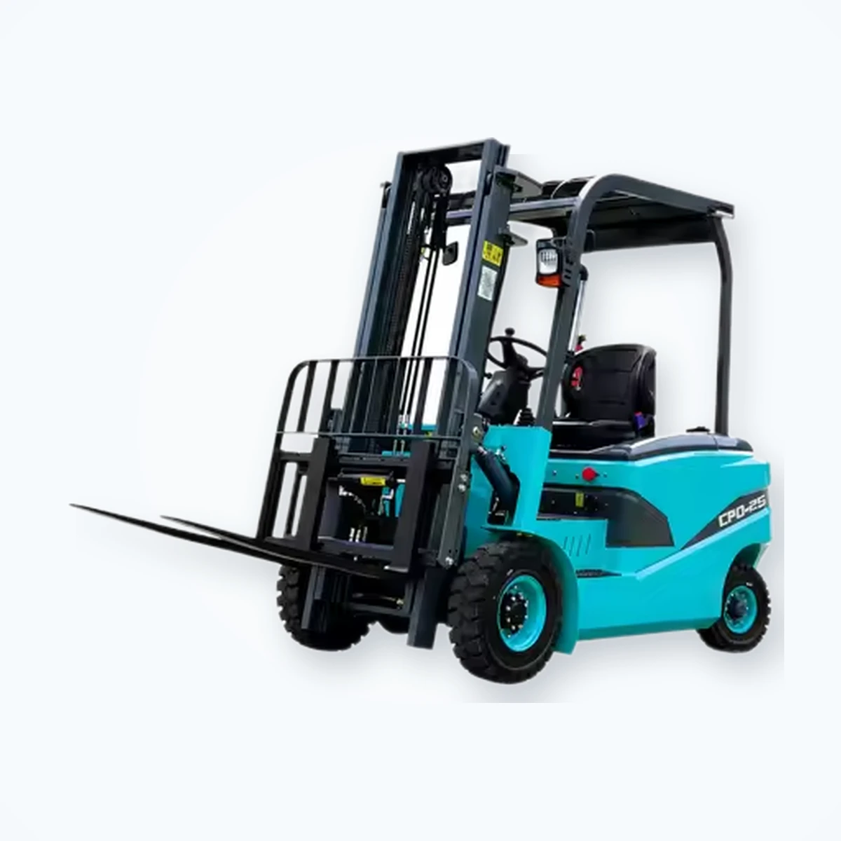 2.5 Ton Compact Indoor Electric Forklift