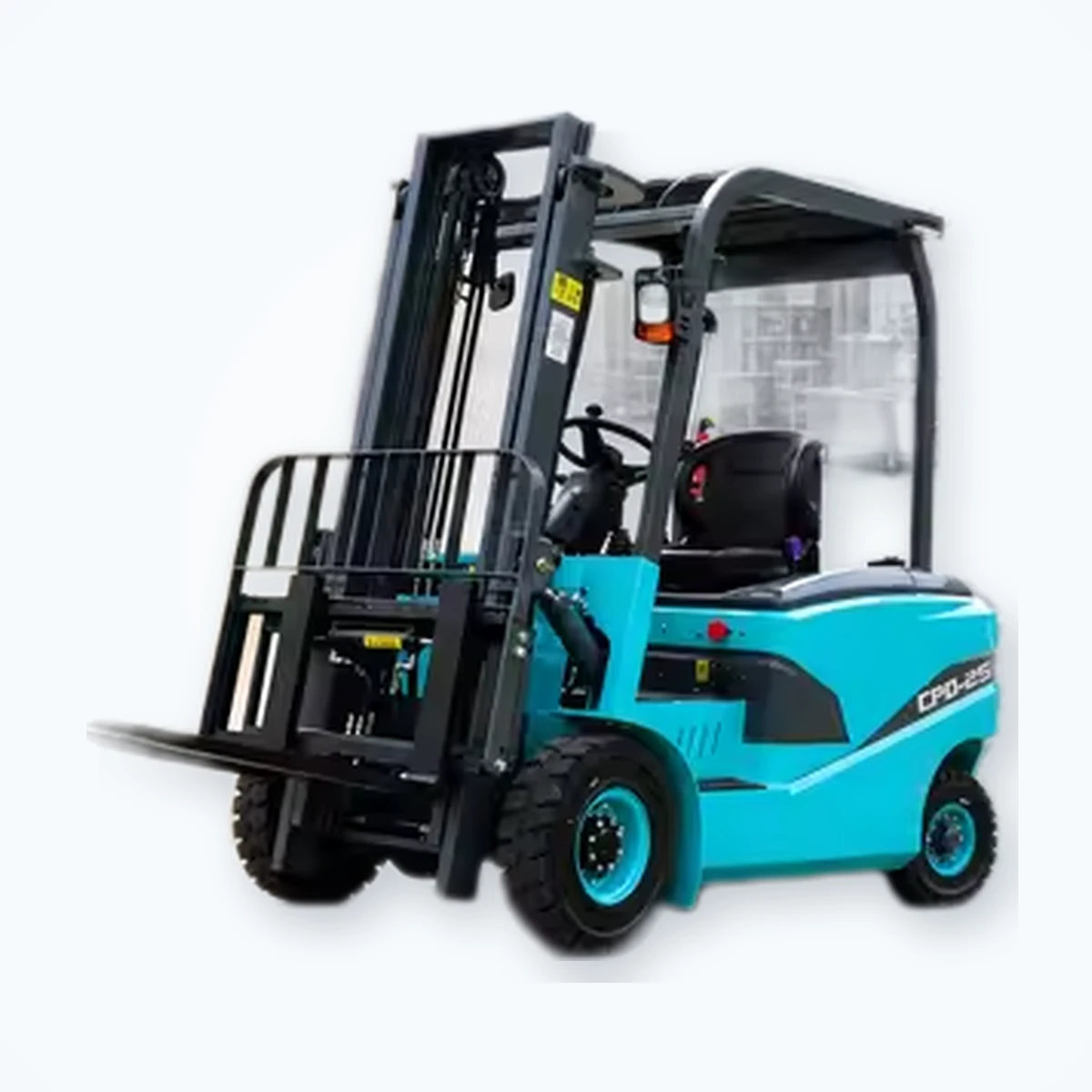 1.5 Ton Electric Forklift