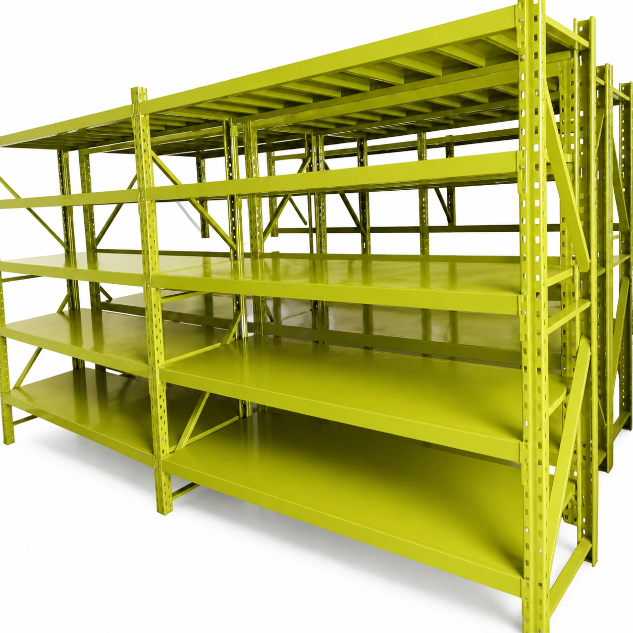 Custom Metal Mezzanine Platform thumbnail 2