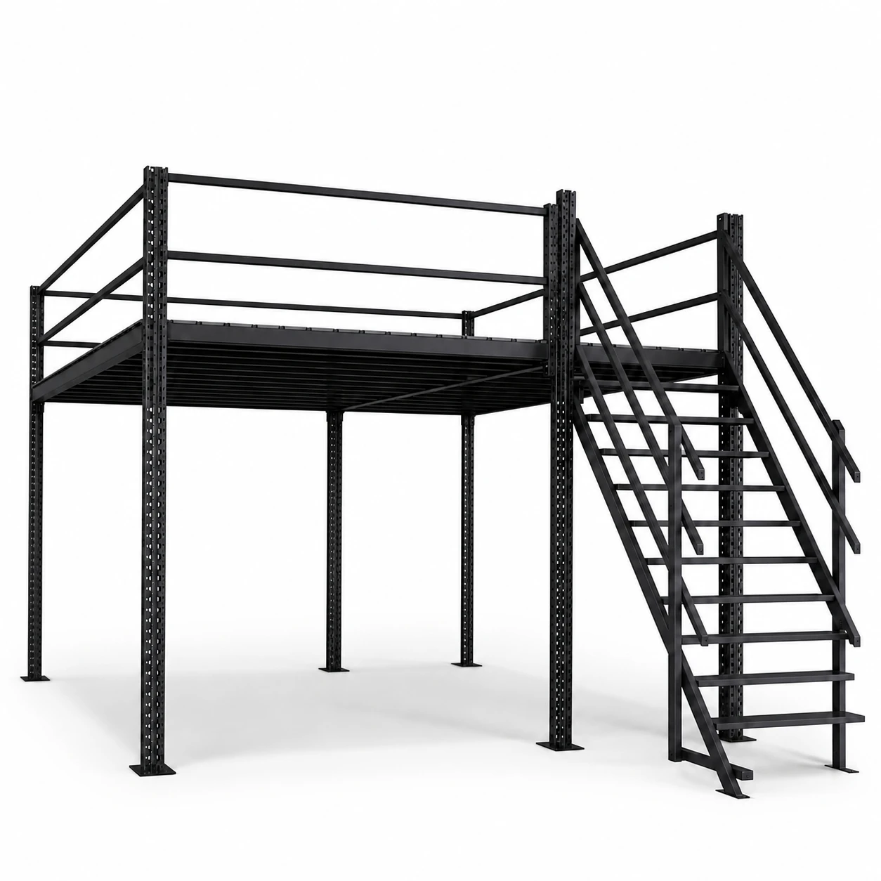 High-Efficiency Automated Racking thumbnail 2