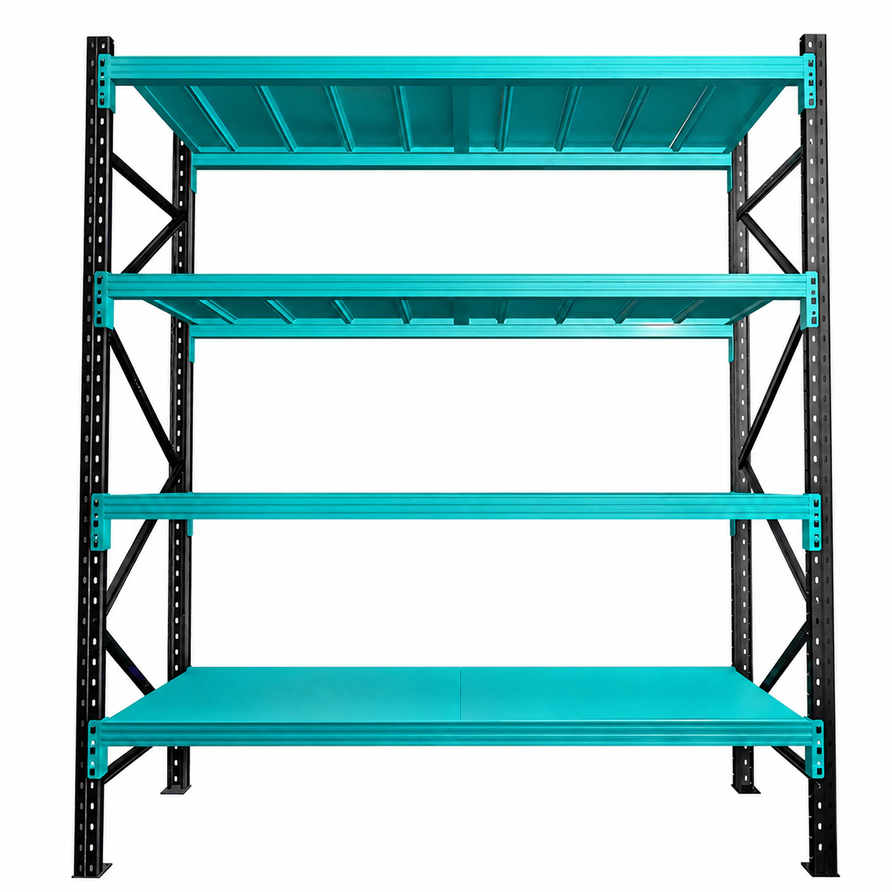 Automated Shuttle Pallet Racking