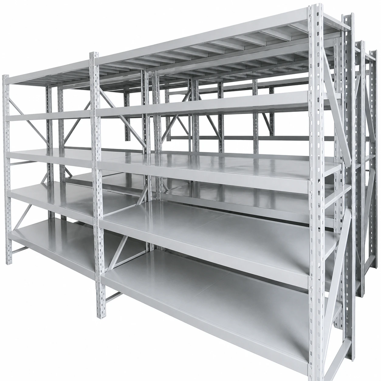 Portable Loft-Ladder Mezzanine thumbnail 2