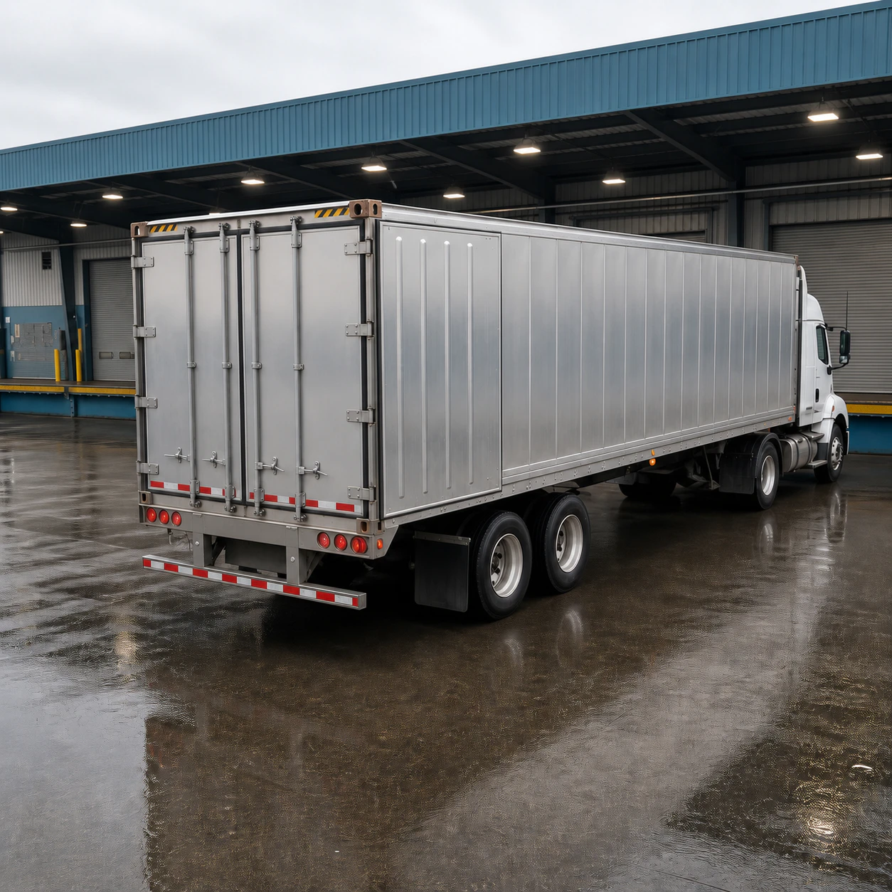 40FT Marine-Grade Reefer Container