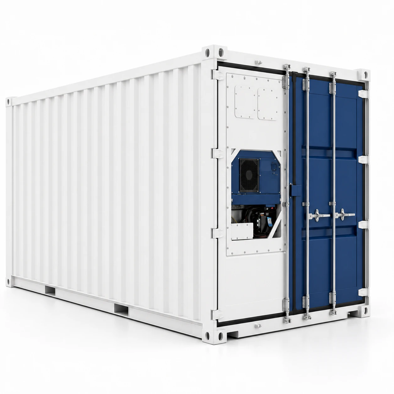 40FT Marine-Grade Reefer Container thumbnail 2